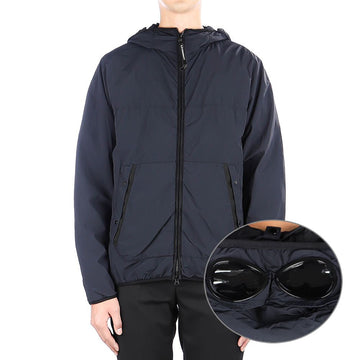 CP COMPANY (13CMOW109A 006124G 888) Herren Goggle Hooded Jacket 41988836