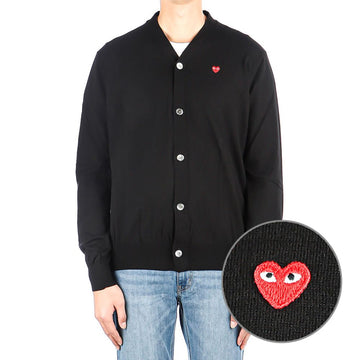 COMME DES GARCONS [] (P1N054 ブラック) メンズ カーディガン 42355270