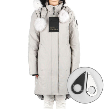 MOOSE KNUCKLES (MK2003LP 856) Damen Steppjacke 39222157