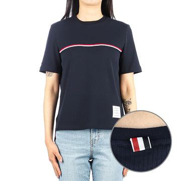 Thom Browne Women Short Sleeve T-Shirt (I_FJS143A J0066 415) 44892478