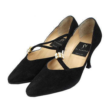 OTHER BRAND Die Sandro Schwarze Wildleder Pumps 35 44902770