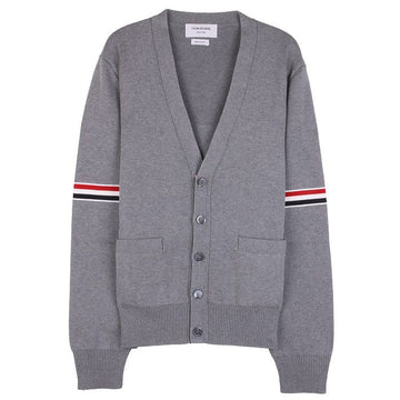 THOM BROWNE Milano Stitch Armband Cardigan 23SS 055 44904676