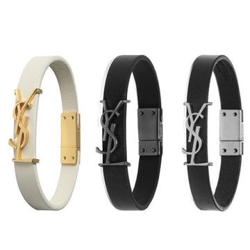 SAINT LAURENT Monogram Armband 559355 25532378