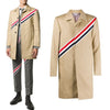 THOM BROWNE Gestreifter Blazer MOC874A 00249 5805461083 5805461083 25836332 [P]