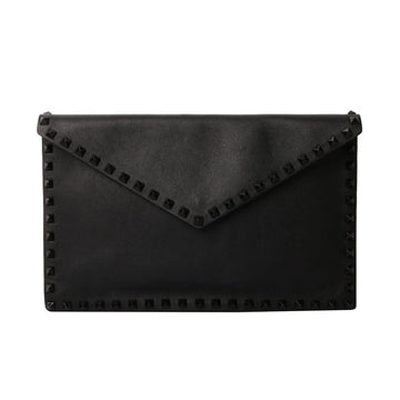 VALENTINO ラックスタッド エンベロープ クラッチバッグ 28281 5744452970 26148926