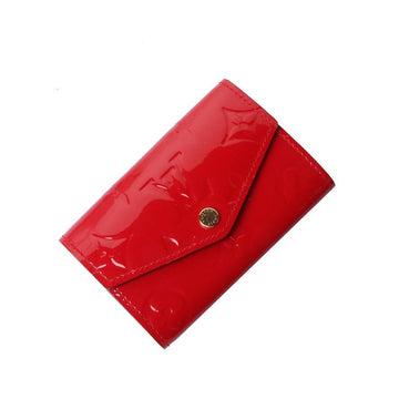 LOUIS VUITTON Berni 6 Schlüsselhalter Schlüsselbörse W8178 5102180987 26150052