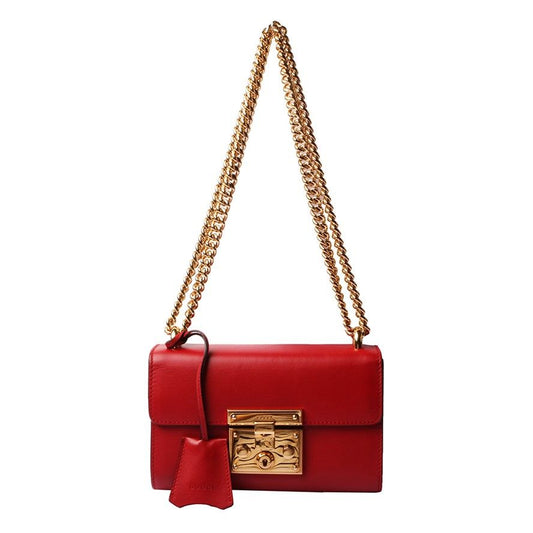 GUCCI 409487 パドロック スモール ショルダーバッグ 28464 5867808135 26564118