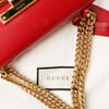 GUCCI Paddlock Kleine Schultertasche 28464 5867808135 26564118 [P]