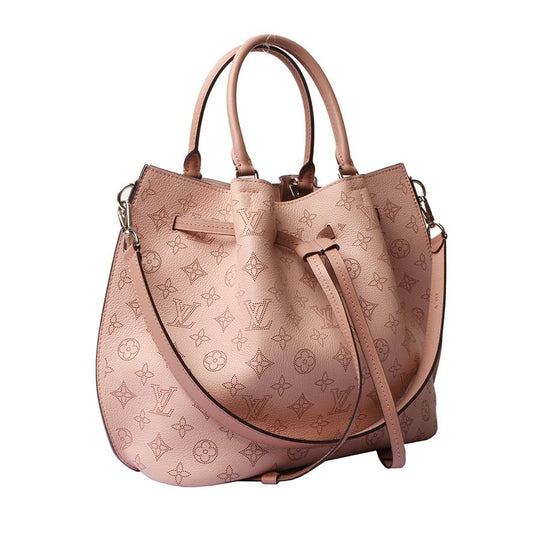 LOUIS VUITTON マヒナ ジロラタ バケット ショルダーバッグ B9844 5911744040 26580881