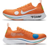 Nike Off-White Zoomfly Mercurial Flyknit Orange 26805601 [P]