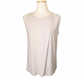 OTHER BRAND AllSaints Slen Grey Ärmelloses Oberteil XS 26807324