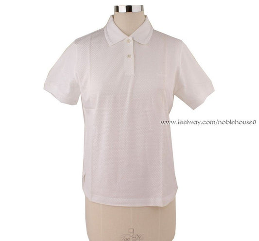 Other Brand Milashon Sports White Short Sleeve M 26807641