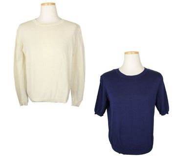 Other Brand COS Cotton Knit 2-Piece Set S 26807637