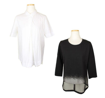 Other Brand COS Two-Piece Top Set 55 26809220