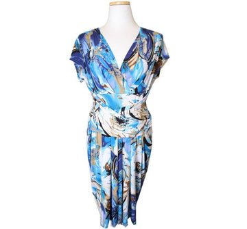 OTHER BRAND Multilayer Kleid 55 26809747