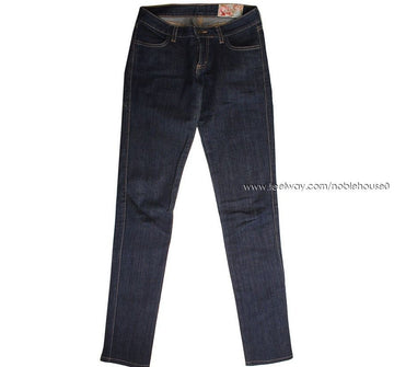 SIWY Isabelle Indigo Blau Washed Jeans 44,5 2508878742 26809918