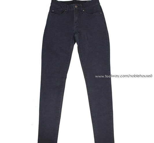 MARC JACOBS Denimhose mit blauen Punkten 26 2590125798 26810033