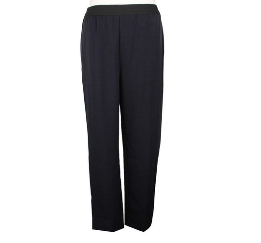 OTHER BRAND Hiroko Bis Navy Bundhose 38 26810075