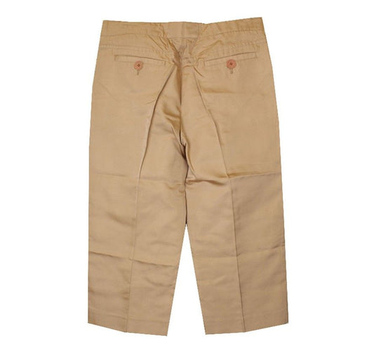 OTHER BRAND Giambattista Gold Seiden 7/8 Hose 40 26809590