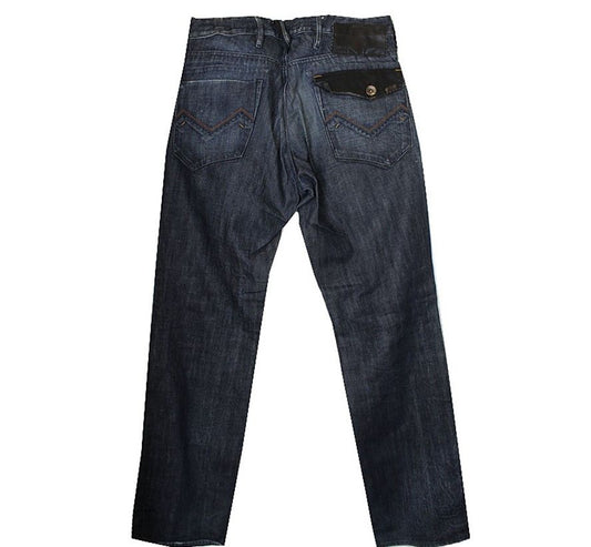OTHER BRAND Energie Indigo Washed Herren Denim Hose 34 26809708