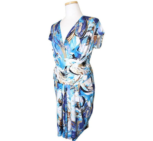 OTHER BRAND Multilayer Kleid 55 26809747