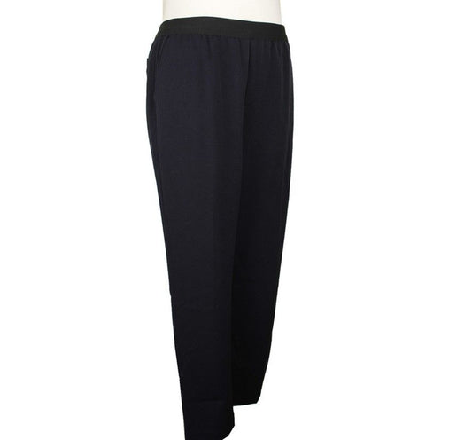 OTHER BRAND Hiroko Bis Navy Bundhose 38 26810075