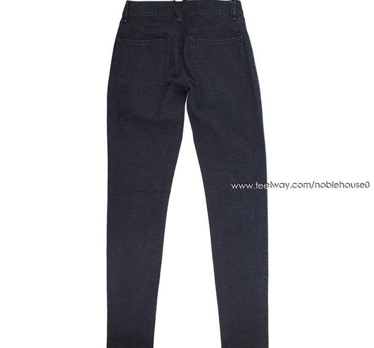 MARC JACOBS Denimhose mit blauen Punkten 26 2590125798 26810033