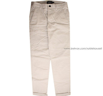 OTHER BRAND Herren Chino-Hosen in hellgrün 28 2496462978 26810719