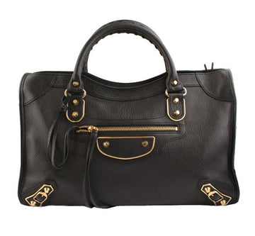 BALENCIAGA Metallkante Stadt Tote 505984 26811219