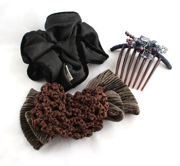 OTHER BRAND Evita Peroni Haarklammer Set 4-teilig 26811670