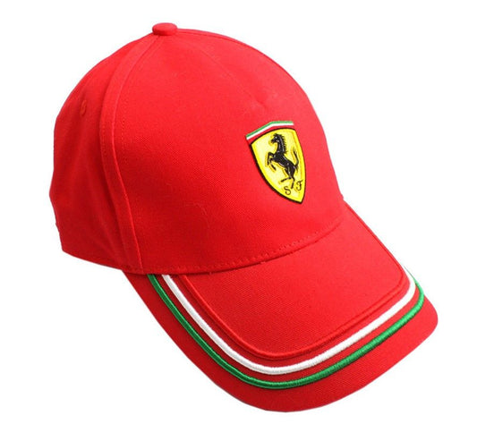 OTHER BRAND Ferrari Red Baseball Cap 4844335781 26811746