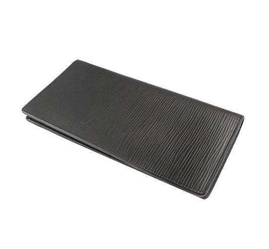 Louis Vuitton Epi Black Braza Wallet Long Wallet 26811830