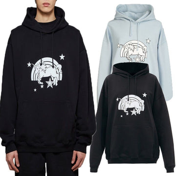 vetements Unique Unicorn Hoodie UE51TR400B UE51TR400X 26873858