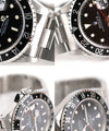 Rolex GMT Master Steel Black 40MM 16700 27023130 [P]