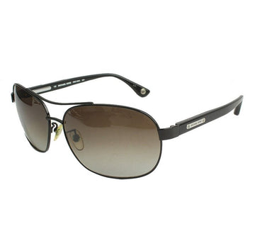 Michael Kors Black Double Bridge Sunglasses MKS490K 27026158