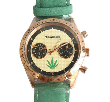 Zadig & Voltaire Green With Wristwatch ZVM 111 27026220