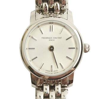 FREDRIQUE CONSTANT フレデリック・コンスタント スチールウォッチ 17mm 27267189