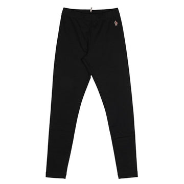 MONCLER 21FW Grenoble Damen Logo Leggings 8H00005 809EE 999 27445535
