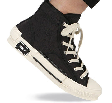 DIOR B23 ハイ スニーカー 3SH118 ZBK 961 27449996