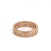 Bulgari Rose Gold Diamond Ring 11102103240 27611298 [P]