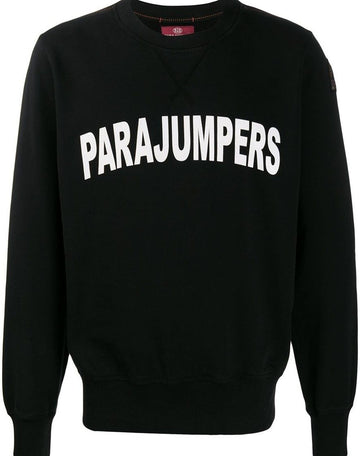 PARAJUMPERS ロゴラウンドマンツーマンPMFLECF01 3610804432 27643500