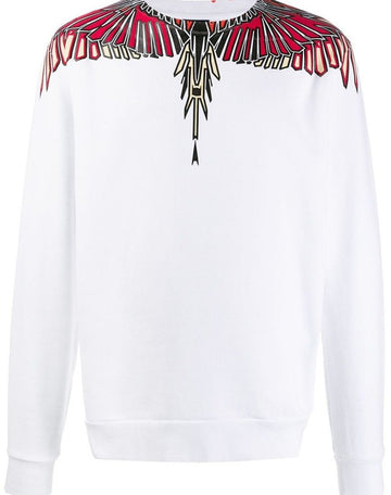 Marcelo Burlon GEOMETRIC Sweatshirt CMBA009F 3613713417 27643516