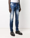 DSQUARED2 Distressed Slim Jeans S71LB0730 3853816344 27643732 [P]