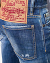 DSQUARED2 Distressed Slim Jeans S71LB0730 3853816344 27643732 [P]