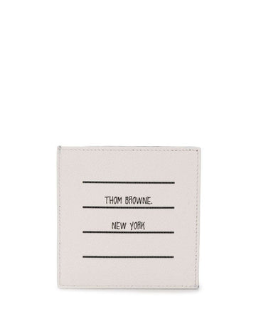 THOM BROWNE ペーパーカードホルダーFAW049A 04847 001 3507199688 27644397