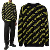 VETEMENTS Intarsia Logo Sweater UA52KN600B 27892979 [P]