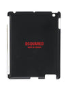 DSQUARED2 iPadケース ロゴプリント 4718664548430 27961243 [P]