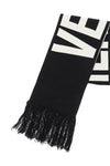 VETEMENTS Reversible Logo Wollschal 22SS 6180116663 28110497 [P]
