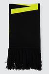 VETEMENTS Reversible Logo Wollschal 22SS 6180116663 28110497 [P]