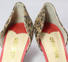 Other Brand Geiger Open Toe Sandals 230E 28257244 [P]
